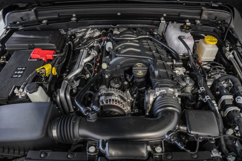 New 2026 Jeep Gladiator Sport image 18