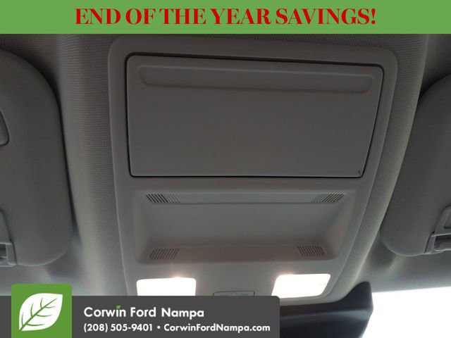 New 2025 Ford Bronco Sport Heritage w/ Convenience Package image 22