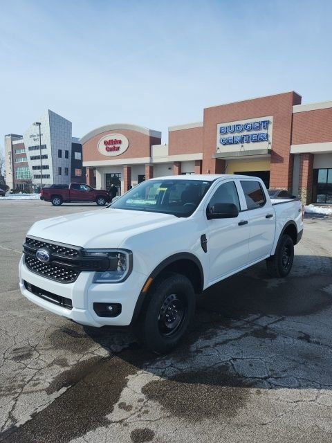 New 2026 Ford Ranger XL w/ Trailer Tow Package image 3