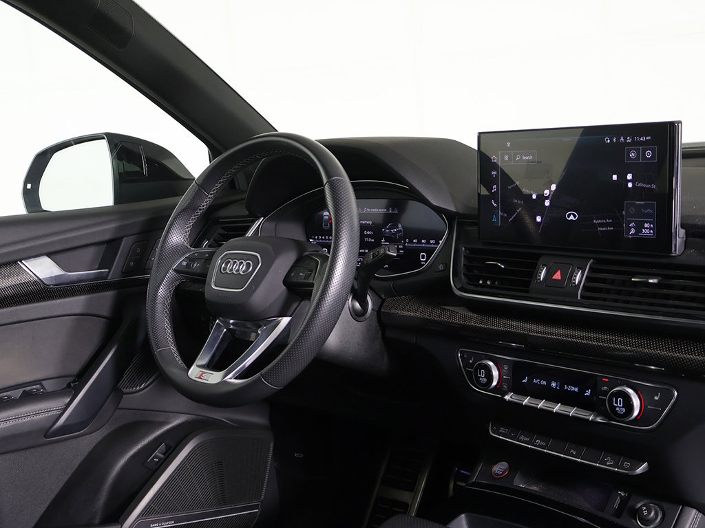 Used 2023 Audi SQ5 Premium Plus w/ Premium Plus Package AWD/4WD image 34