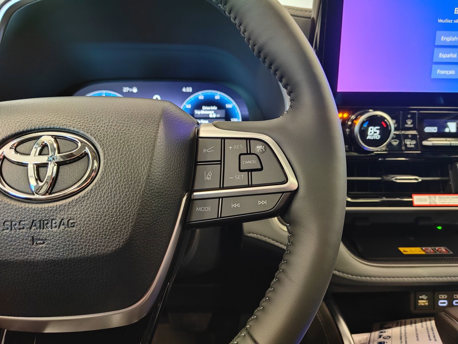 New 2026 Toyota Highlander Limited image 30