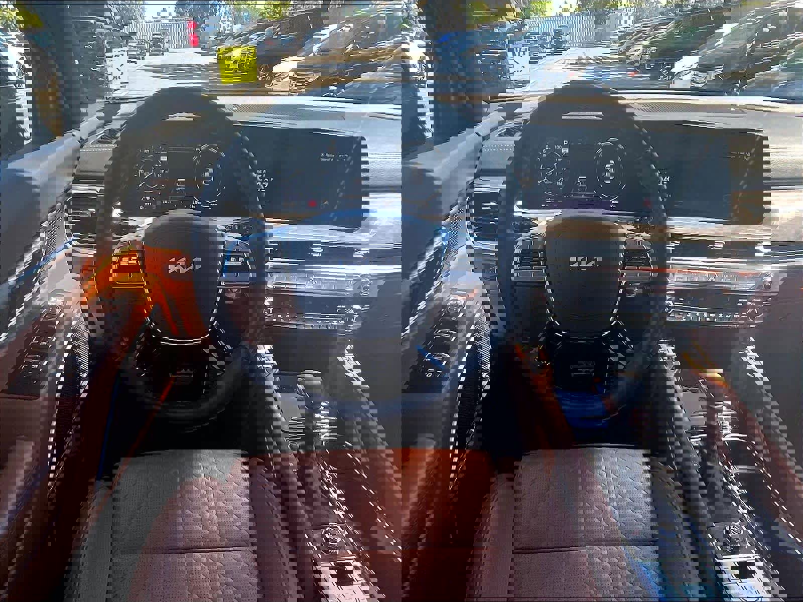 Used 2025 Kia Telluride SX X-Line image 7