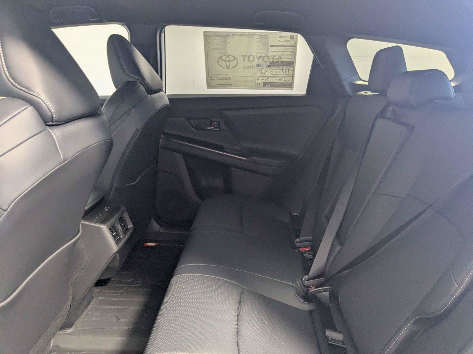 New 2026 Toyota bZ Woodland AWD/4WD image 21