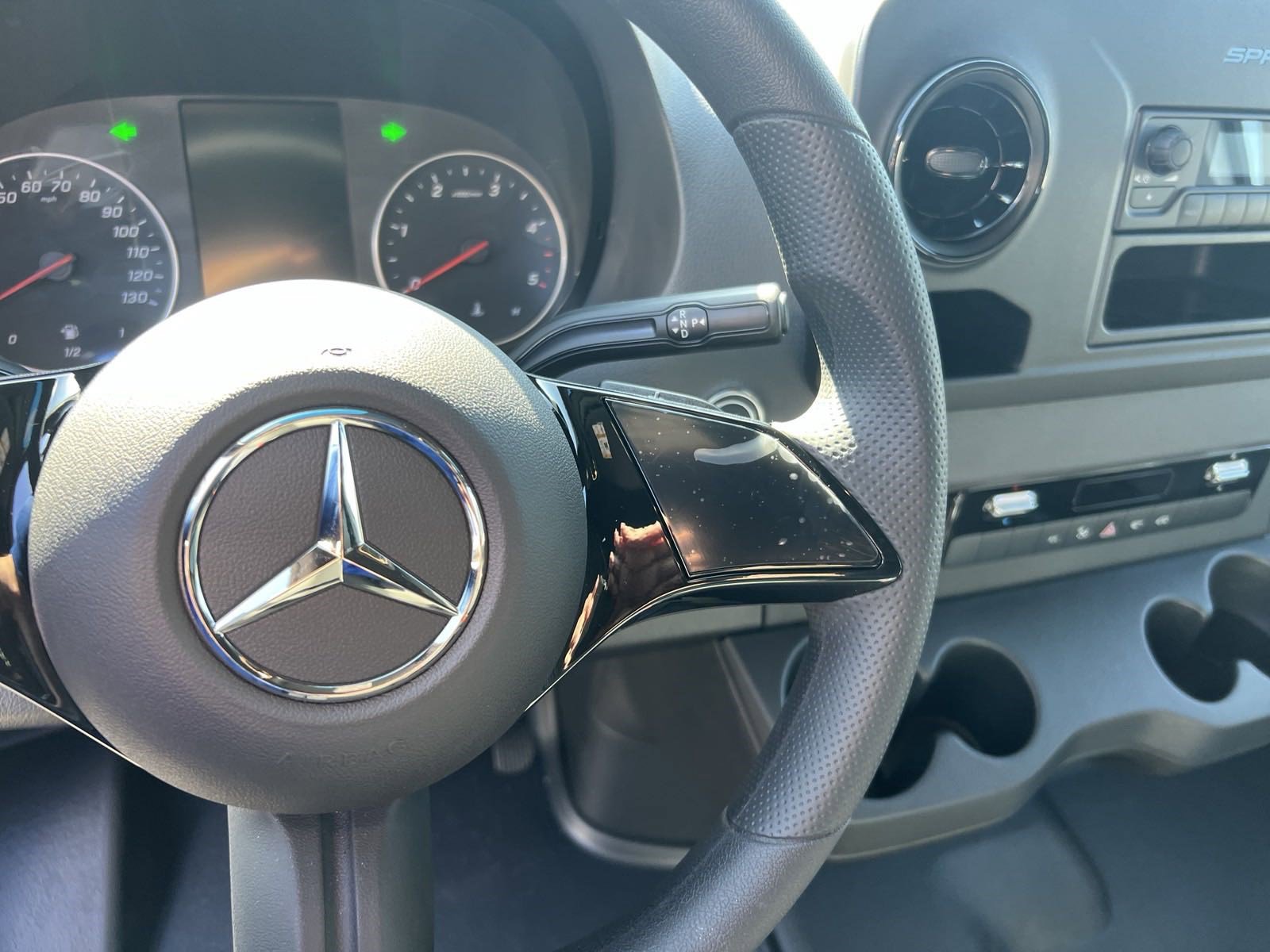 New 2025 Mercedes-Benz Sprinter 2500 image 22