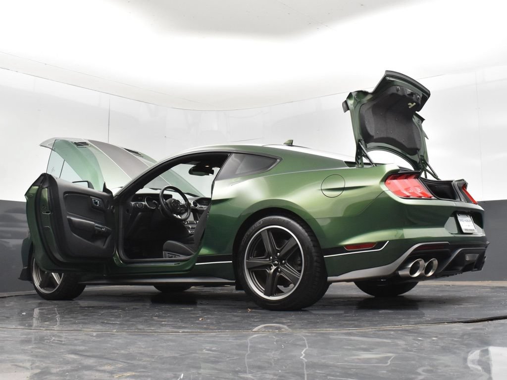 Used 2023 Ford Mustang Mach 1 RWD image 38