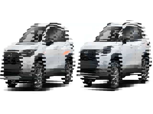 New 2026 Toyota Corolla Cross LE image 3