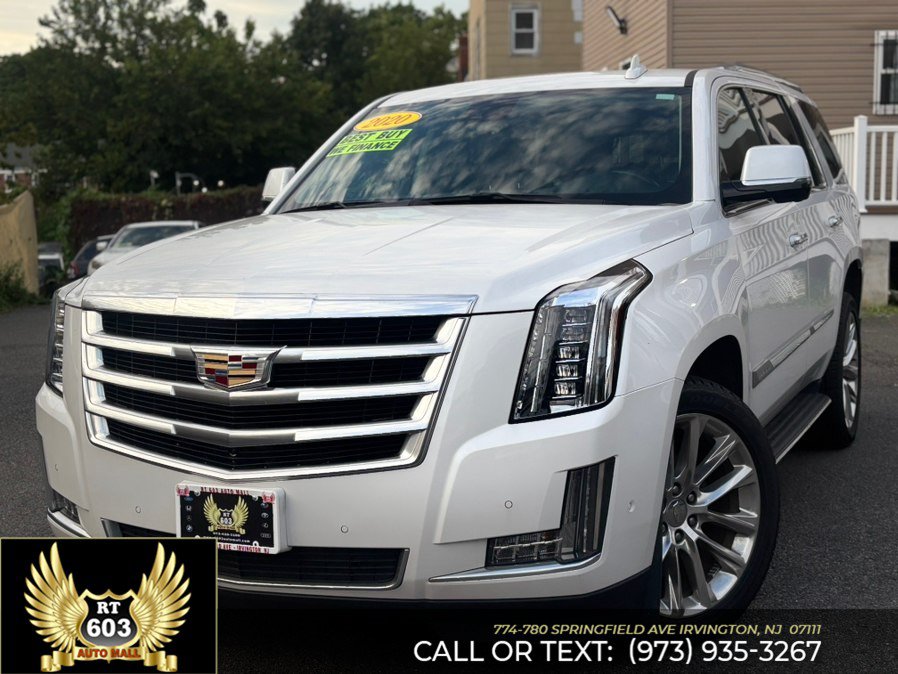 Used 2017 Chevrolet Tahoe LT w/ Luxury Package