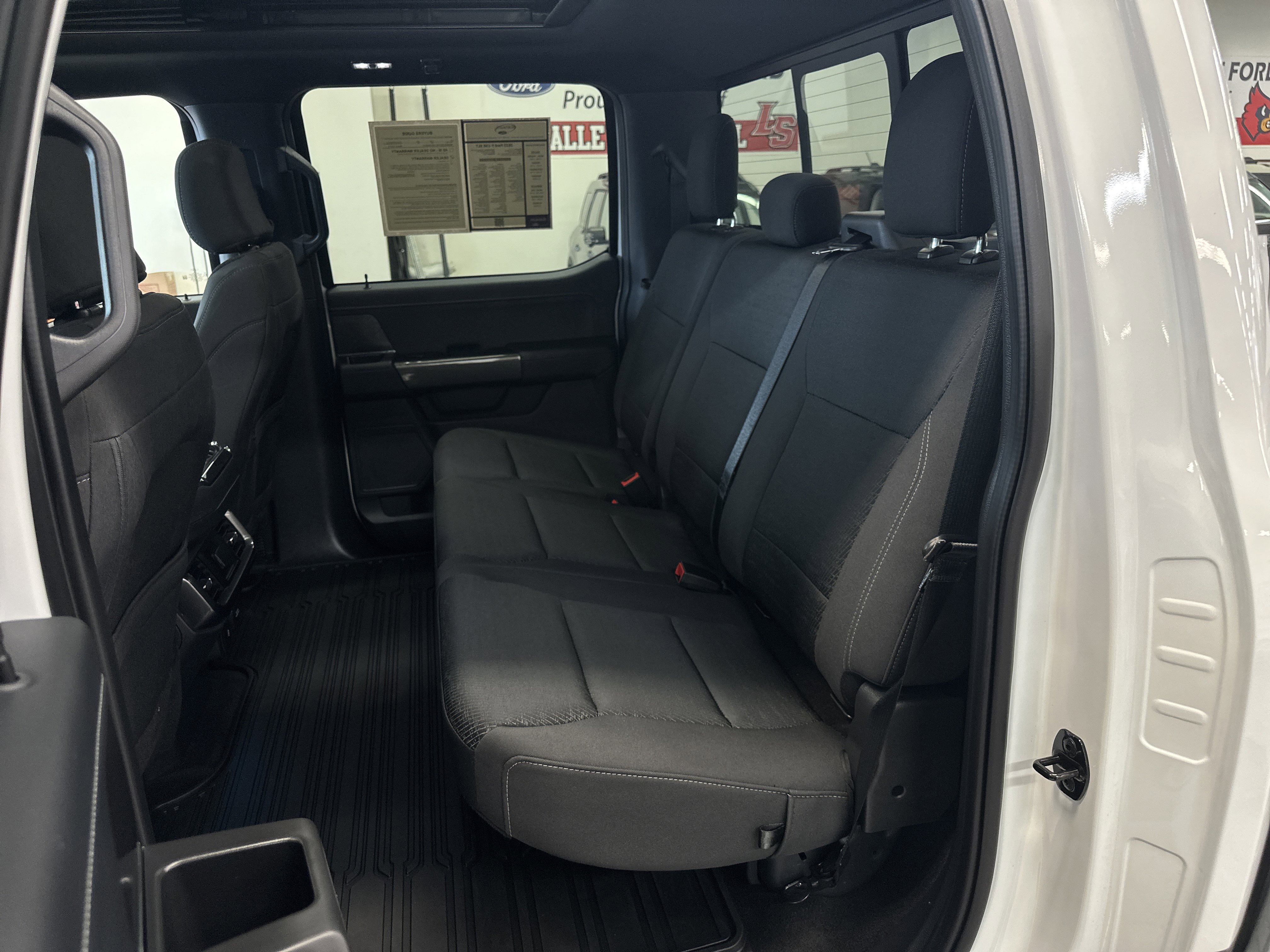 Used 2023 Ford F150 XLT w/ Equipment Group 302A High image 6