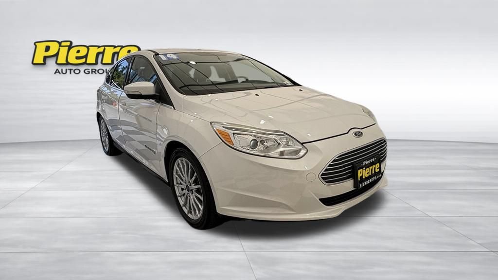 Used 2014 Ford Focus Electric Hatchback FWD image 6