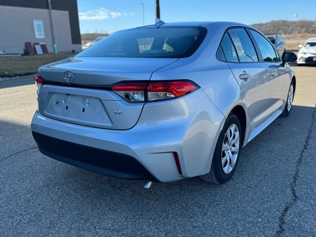 Certified 2025 Toyota Corolla LE image 12