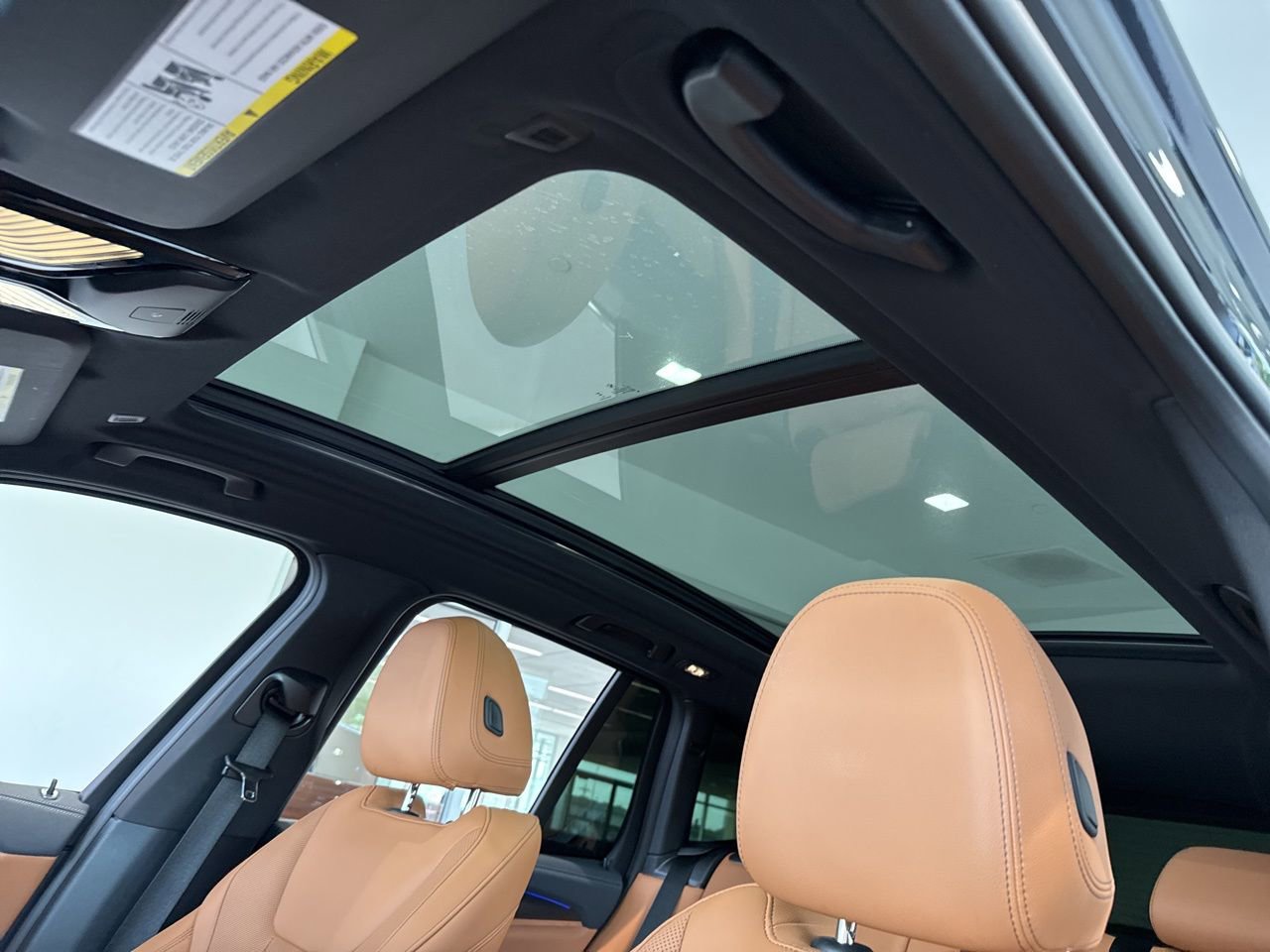 Certified 2024 BMW X3 M40i w/ Premium Package AWD/4WD image 16