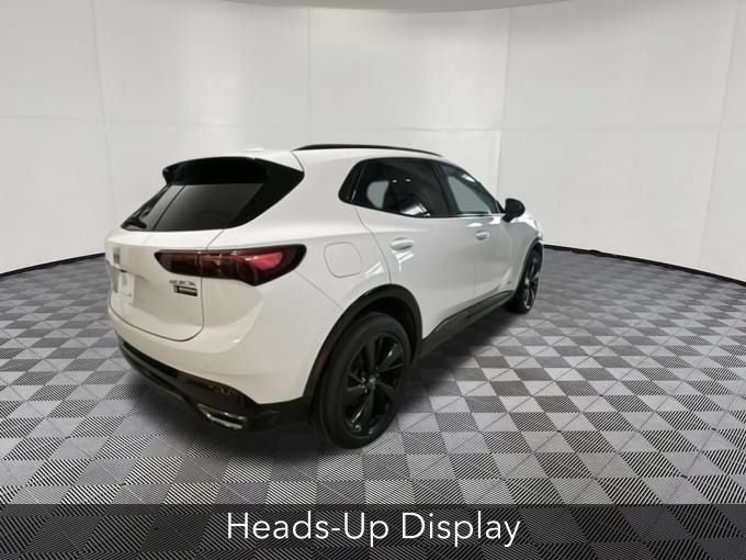 New 2026 Buick Envision Sport Touring AWD/4WD image 9