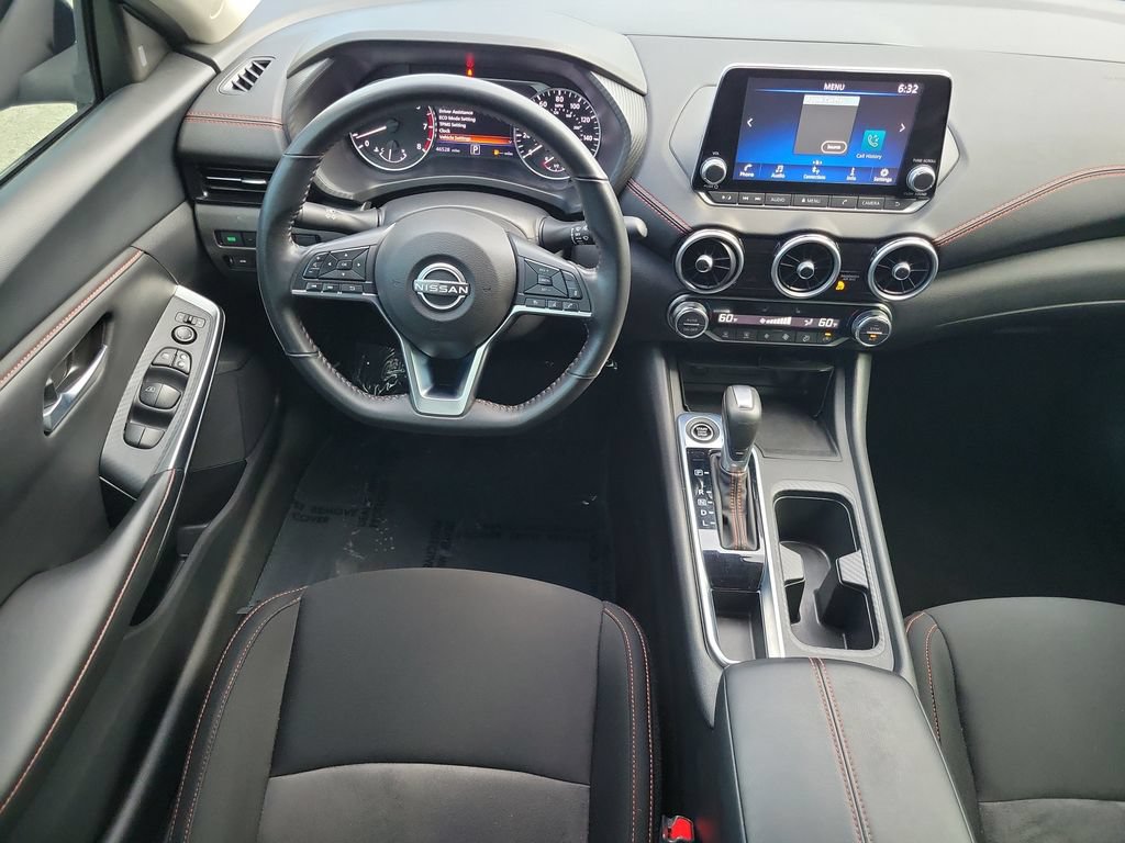 Certified 2024 Nissan Sentra SR FWD image 19