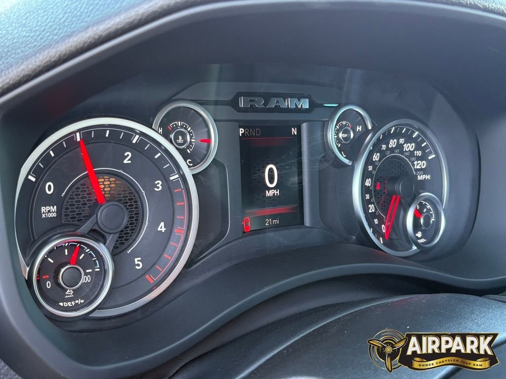 New 2026 RAM 3500 Tradesman image 19