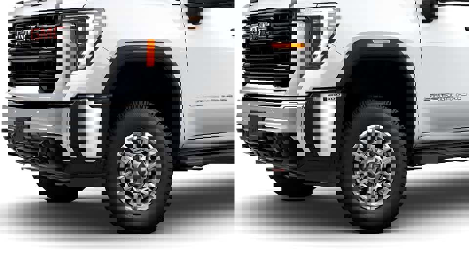 New 2026 GMC Sierra 2500 Pro w/ 1SA Pro Safety Plus Package image 55