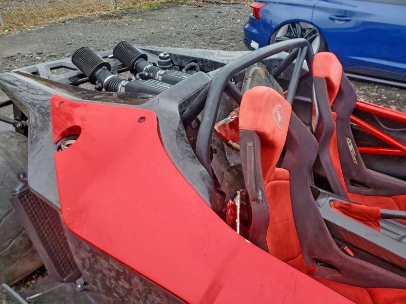 Used 2012 Lamborghini Gallardo LP 570-4 Superleggera image 9