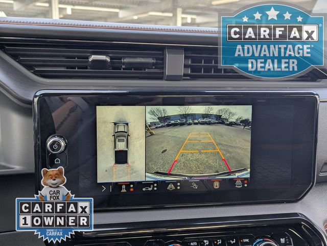 Certified 2025 GMC Sierra 1500 AT4 image 9