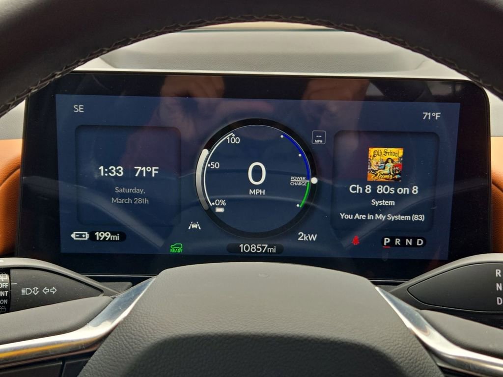 Used 2025 Honda Prologue Elite image 16