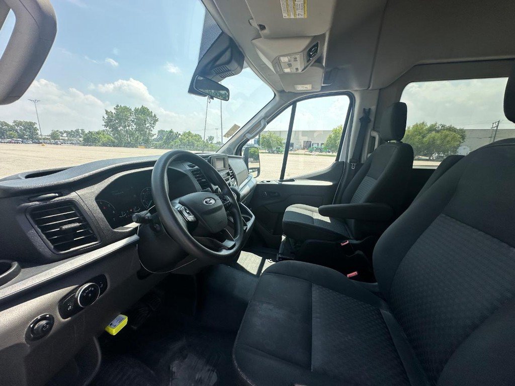 Used 2023 Ford Transit 350 XL AWD/4WD image 11
