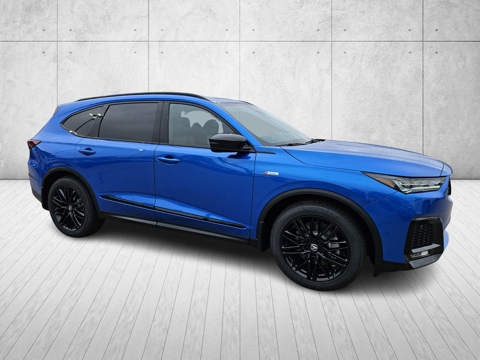 New 2026 Acura MDX A-Spec image 1