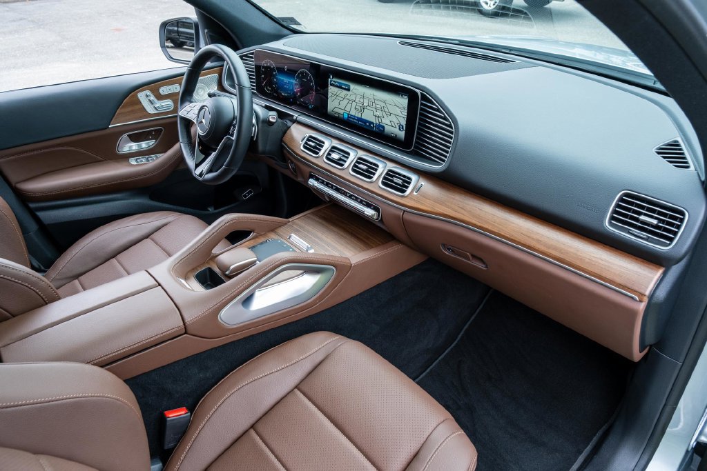 Used 2026 Mercedes-Benz GLE 350 4MATIC image 27