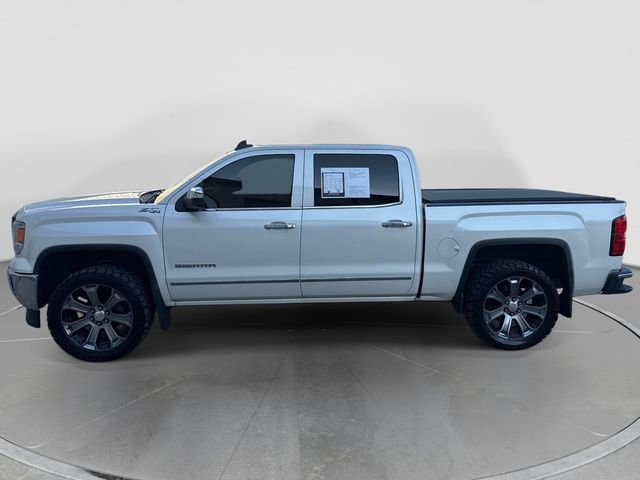 Used 2015 GMC Sierra 1500 SLT w/ Driver Alert Package image 5