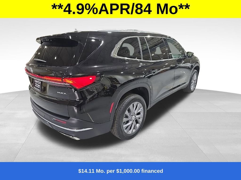 New 2026 Buick Enclave Preferred w/ Power Package image 7