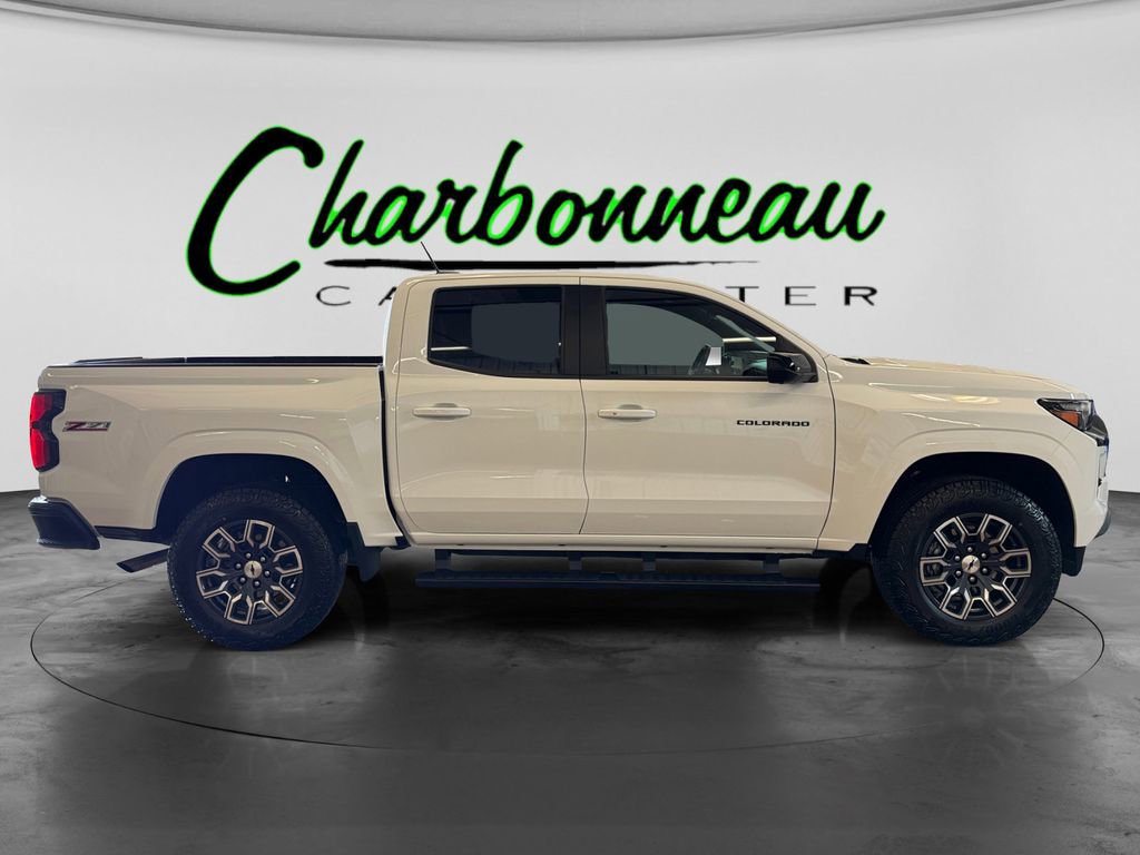 Used 2025 Chevrolet Colorado Z71 w/ Technology Package image 6