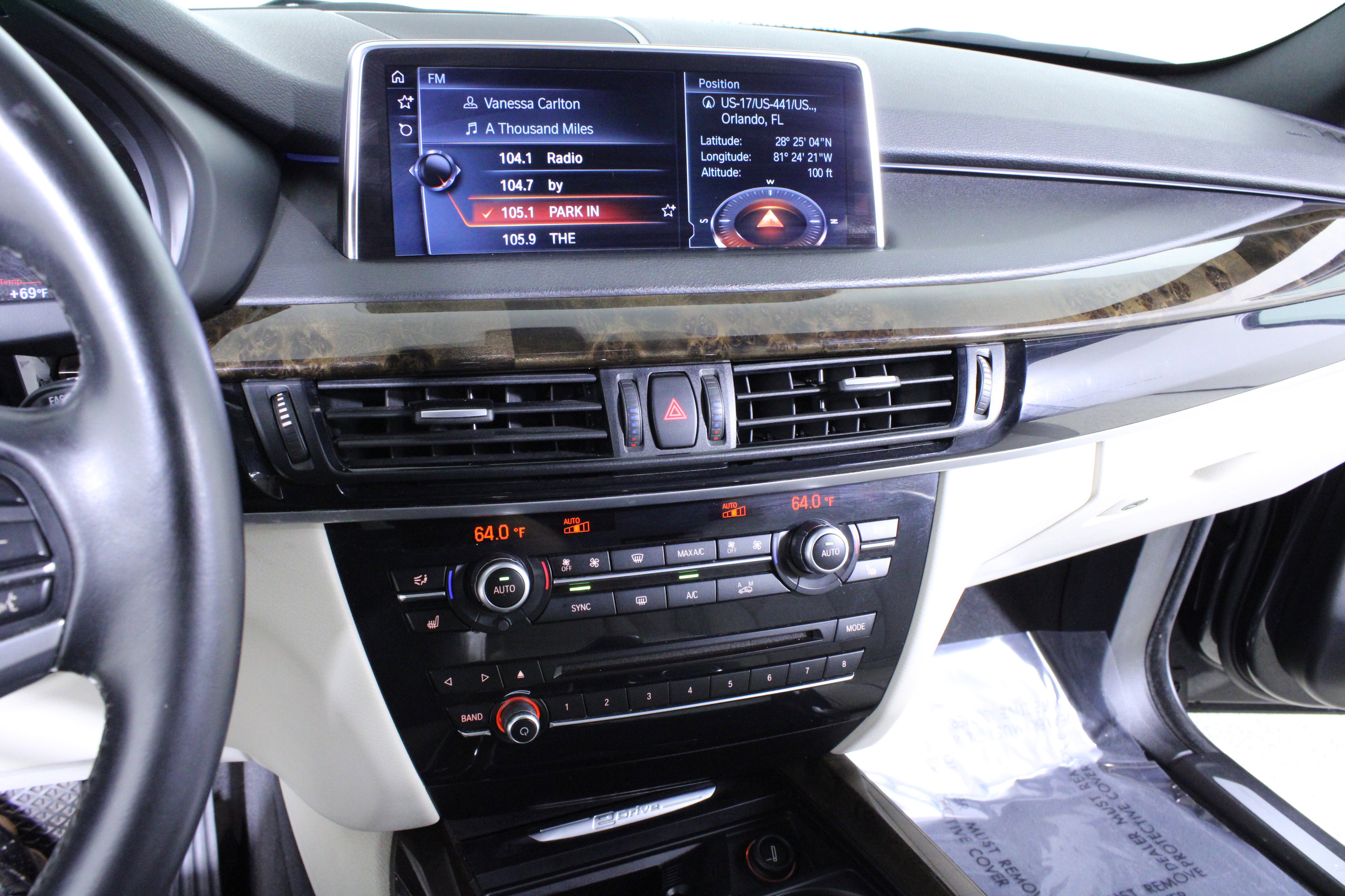 Used 2017 BMW X5 xDrive40e image 25