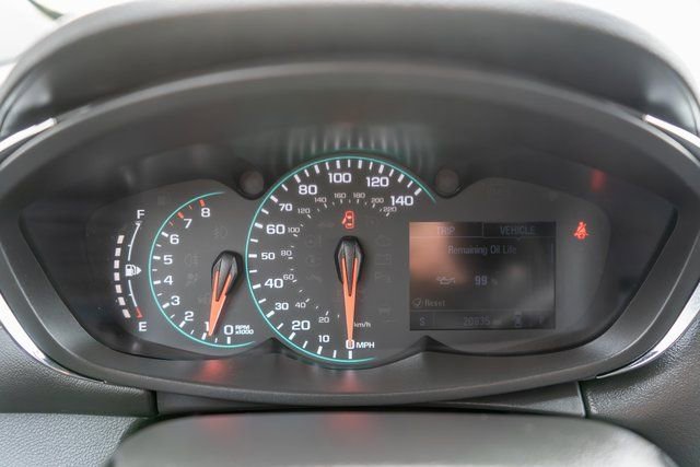 Used 2022 Chevrolet Trax LT w/ LT Convenience Package image 22