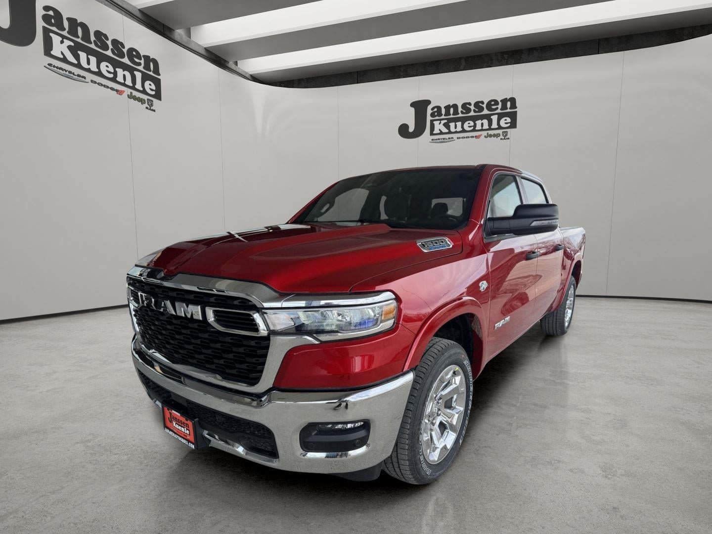 New 2026 RAM 1500 Big Horn AWD/4WD image 5