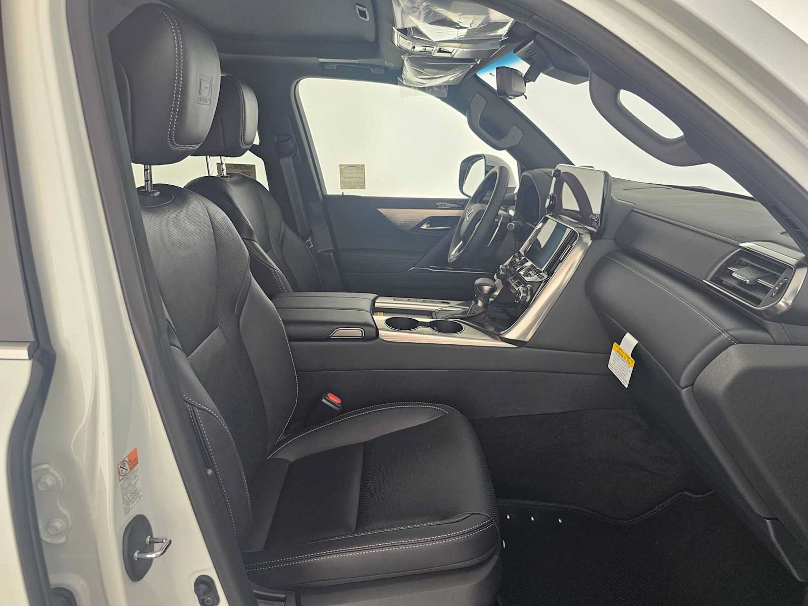 New 2026 Lexus LX 600 F Sport AWD/4WD image 10