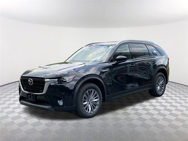 New 2025 MAZDA CX-90 3.3 Turbo w/ Preferred Package