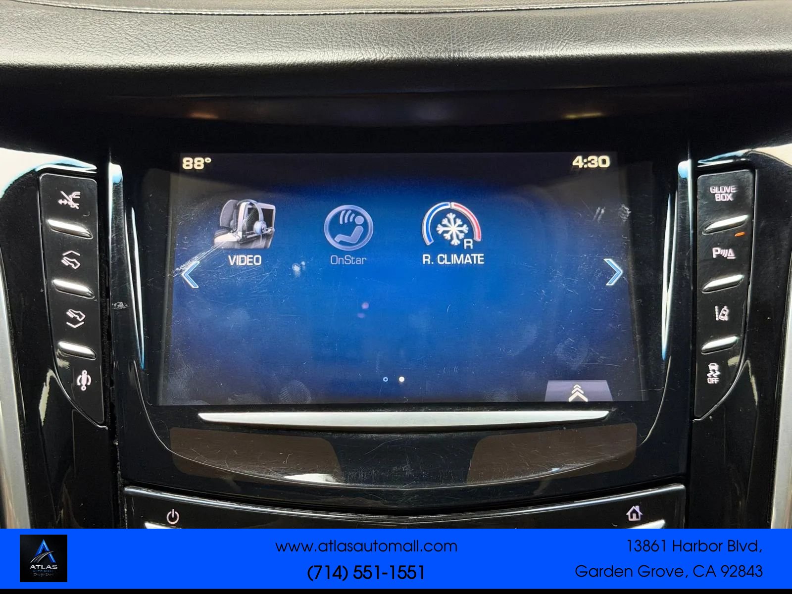 Used 2015 Cadillac Escalade Premium AWD/4WD image 50
