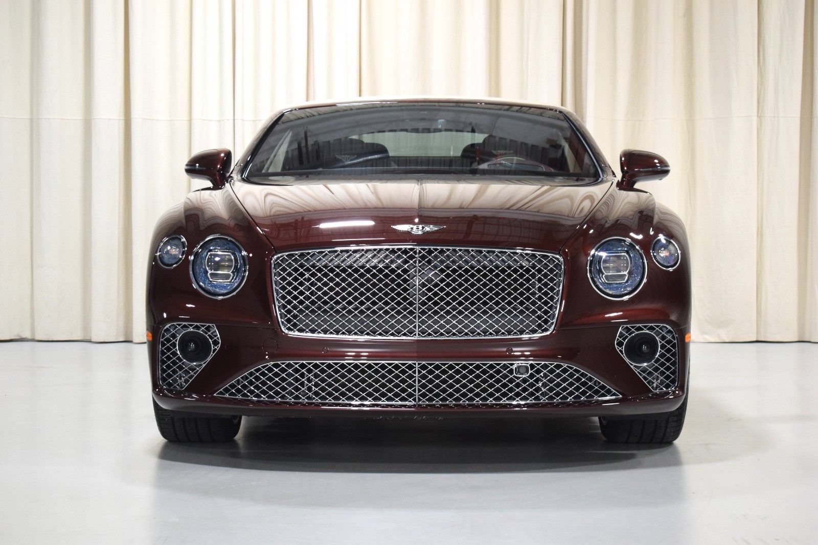 Certified 2021 Bentley Continental GT Mulliner AWD/4WD image 12