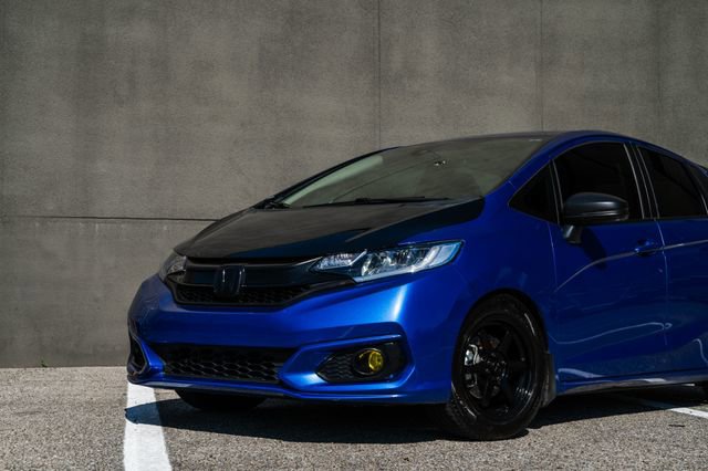 Used 2018 Honda Fit EX image 33