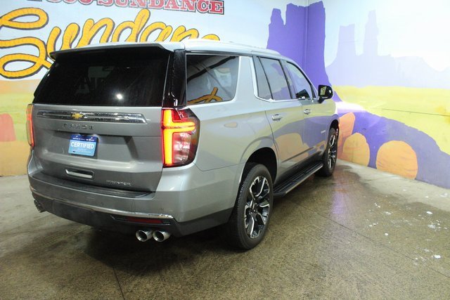 Certified 2024 Chevrolet Tahoe Premier image 7