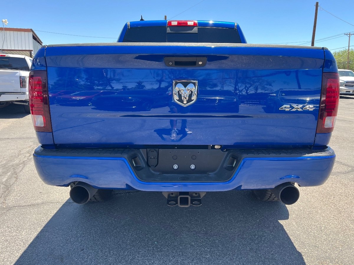 Used 2016 RAM 1500 Sport AWD/4WD image 6
