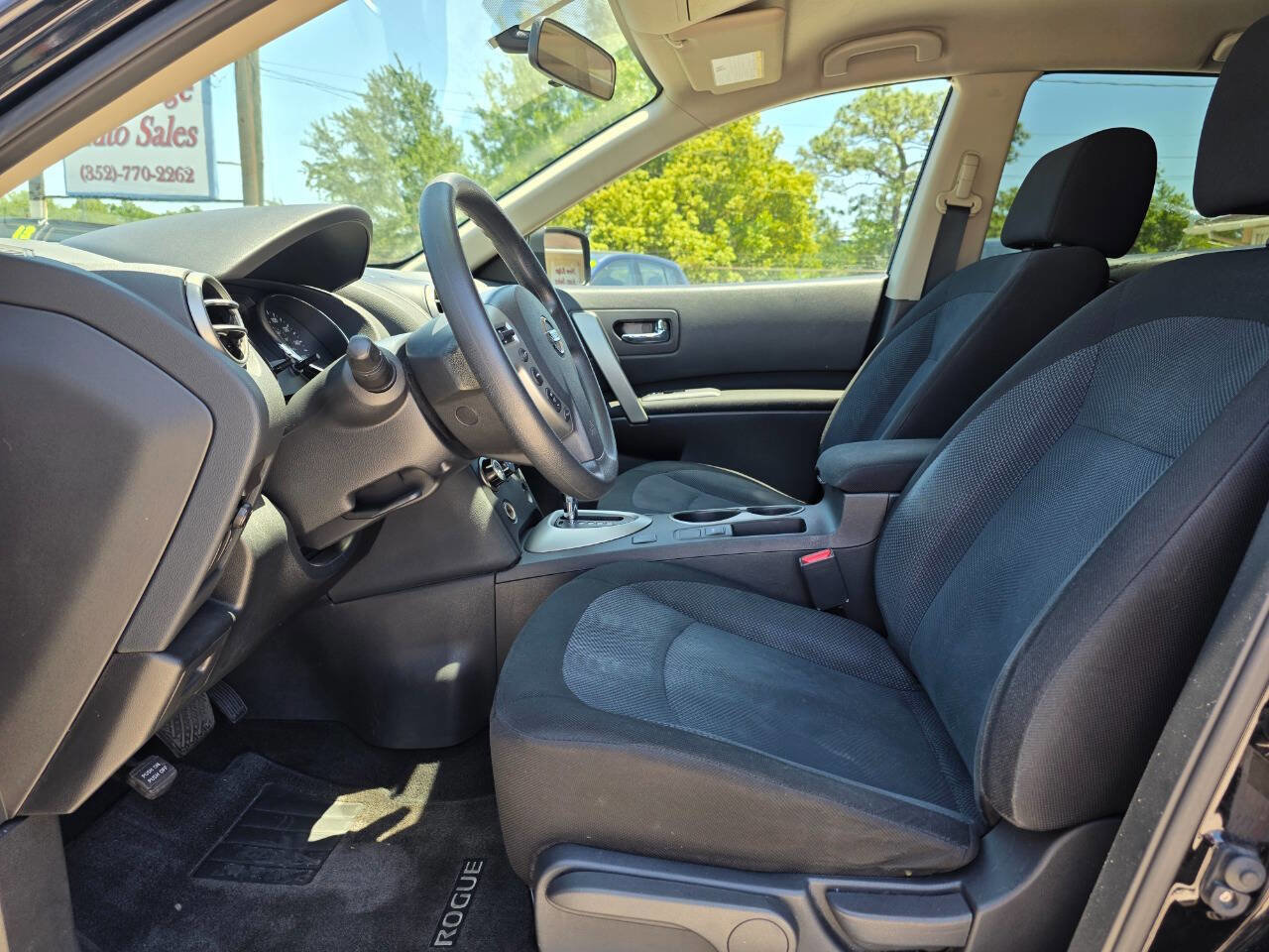 Used 2013 Nissan Rogue S w/ Special Edition Pkg FWD image 8