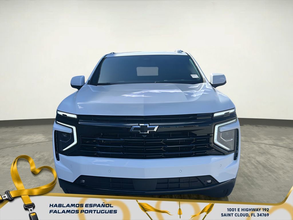 New 2026 Chevrolet Suburban RST w/ Comfort Package image 9