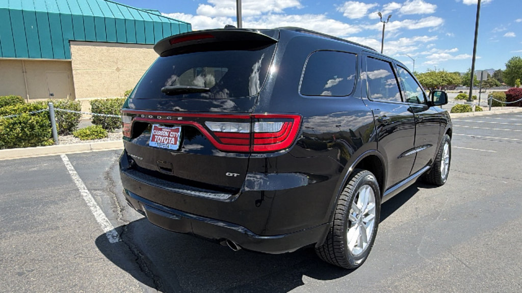 Used 2024 Dodge Durango GT AWD/4WD image 3