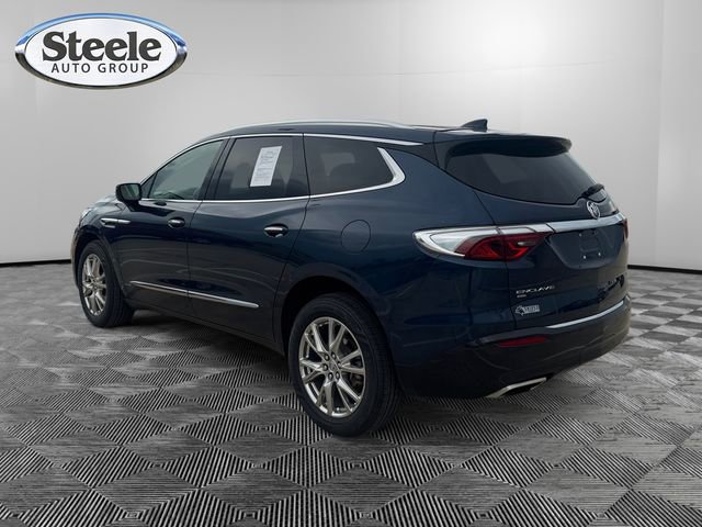 Used 2023 Buick Enclave Essence w/ Experience Buick Package AWD/4WD image 3