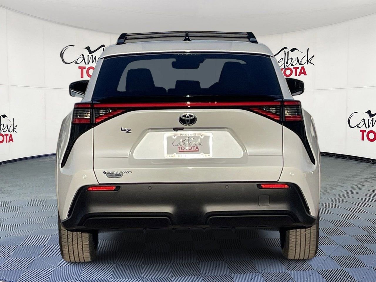 New 2026 Toyota bZ XLE image 6