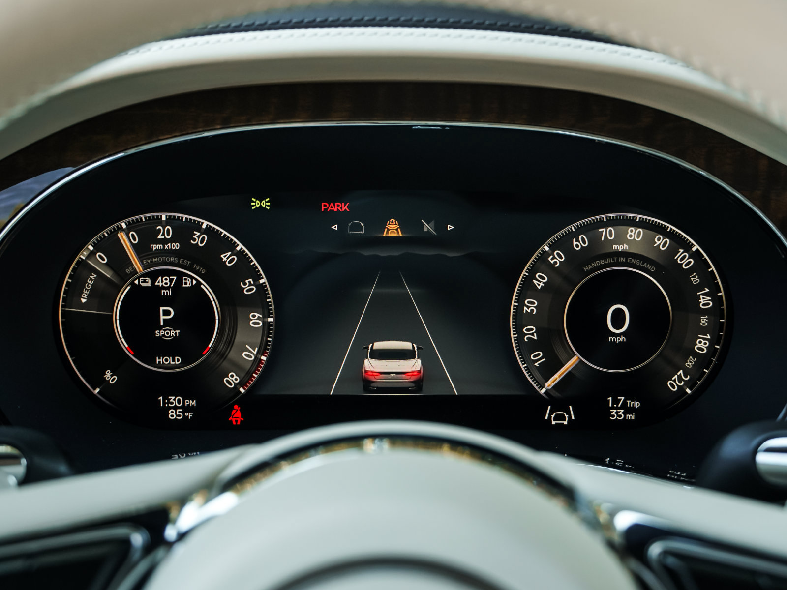 New 2026 Bentley Continental GT S AWD/4WD image 13