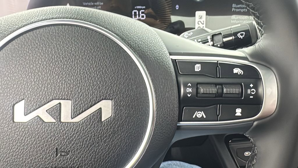 New 2026 Kia K5 GT-Line image 20