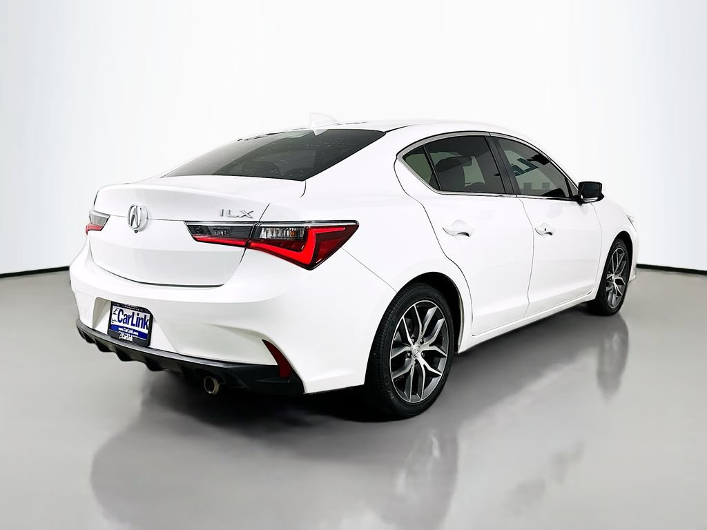 Used 2021 Acura ILX w/ Premium Package FWD image 8