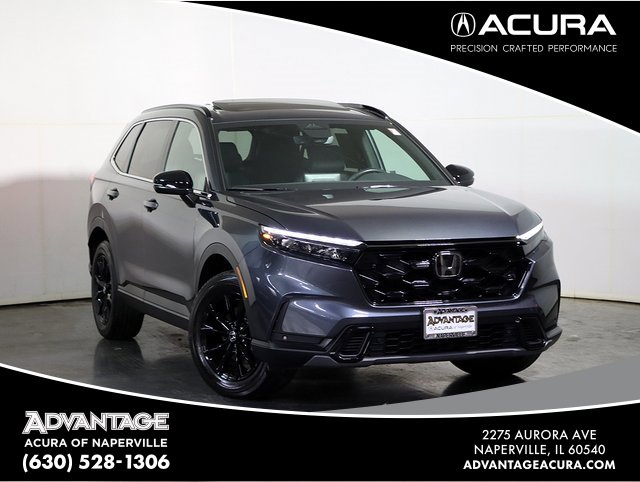 Used 2024 Honda CR-V Sport-L