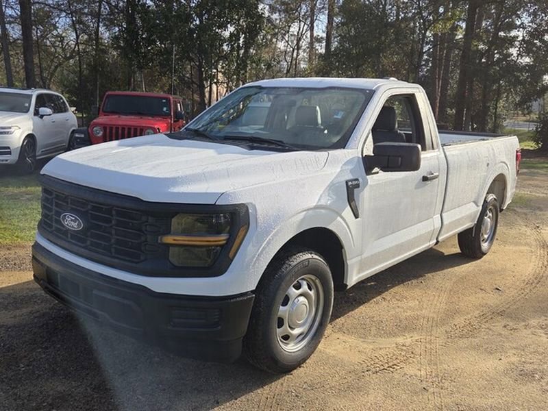 New 2026 Ford F150 XL image 3