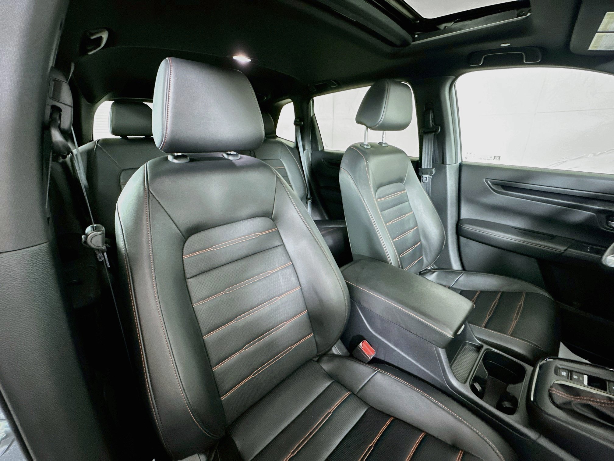 Certified 2025 Honda CR-V Sport-L image 26