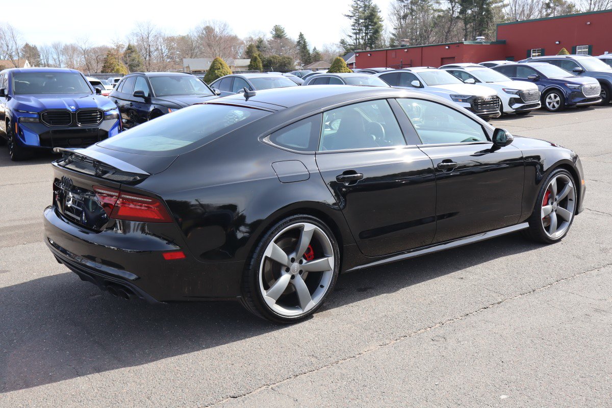 Used 2017 Audi S7 Prestige w/ S7 Sport Package image 5